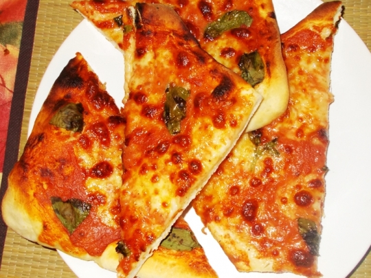 Итальянская пицца: секреты приготовления. Мастер-класс